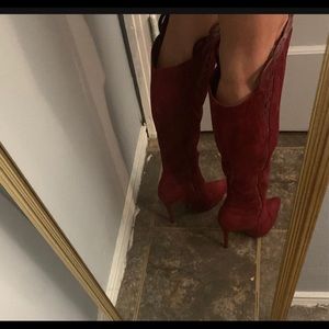 Women’s Heeled Boots